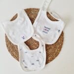 Mummy Love Daddy Önlük Seti