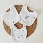 Mummy Love Daddy Önlük Seti
