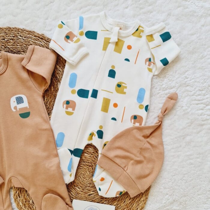 Elephant Kahve Tulum Seti - Görsel 3