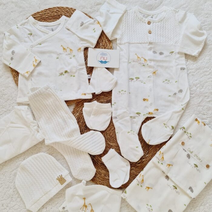 Our Smile Hastane Çıkış Seti - Görsel 2