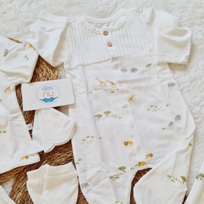 Our Smile Hastane Çıkış Seti - Görsel 5