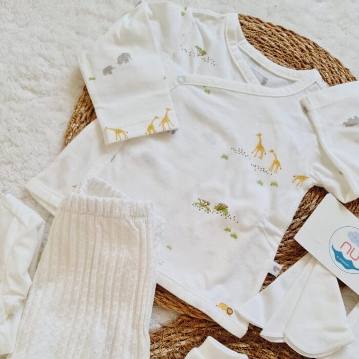 Our Smile Hastane Çıkış Seti - Görsel 3