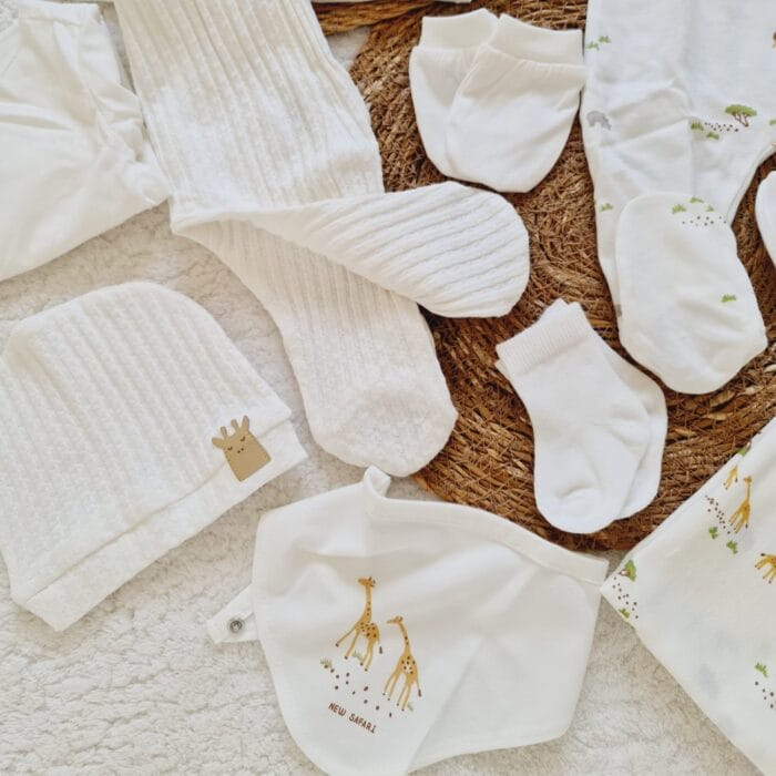 Our Smile Hastane Çıkış Seti - Görsel 6