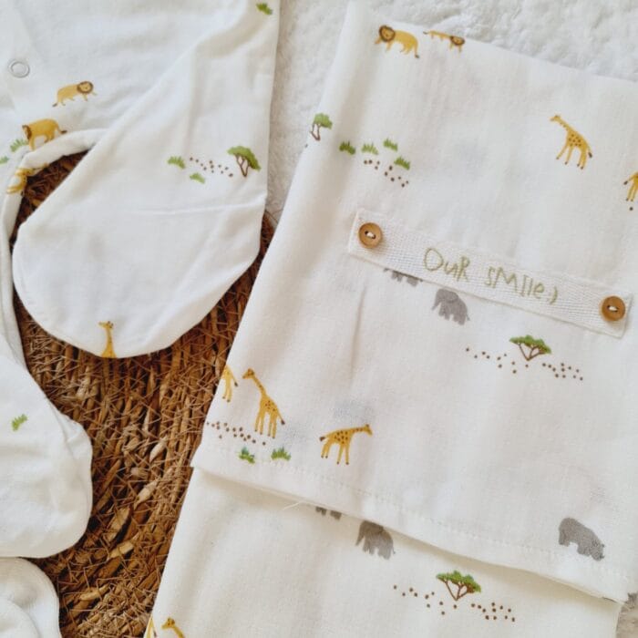 Our Smile Hastane Çıkış Seti - Görsel 4