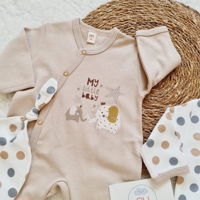 My Little Baby Tulum Seti - Görsel 3