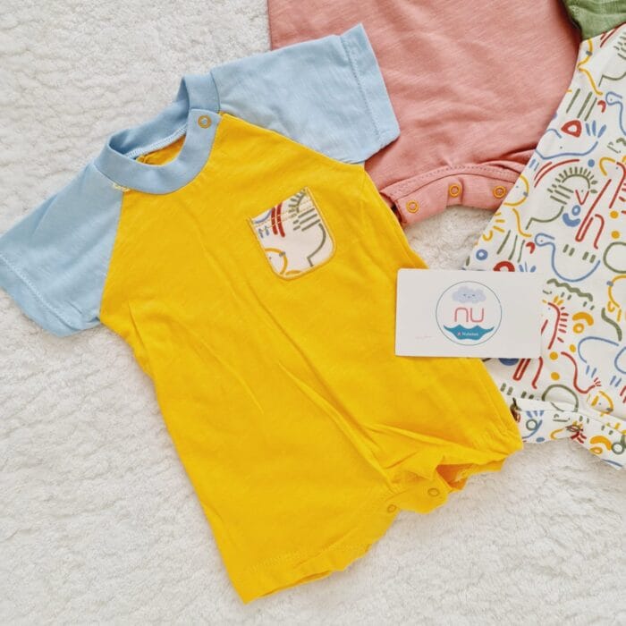 Mixed Tulum Seti - Görsel 2