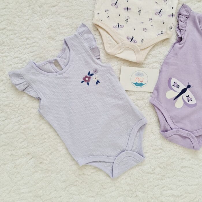 Kelebek Etkisi Body Seti - Görsel 4