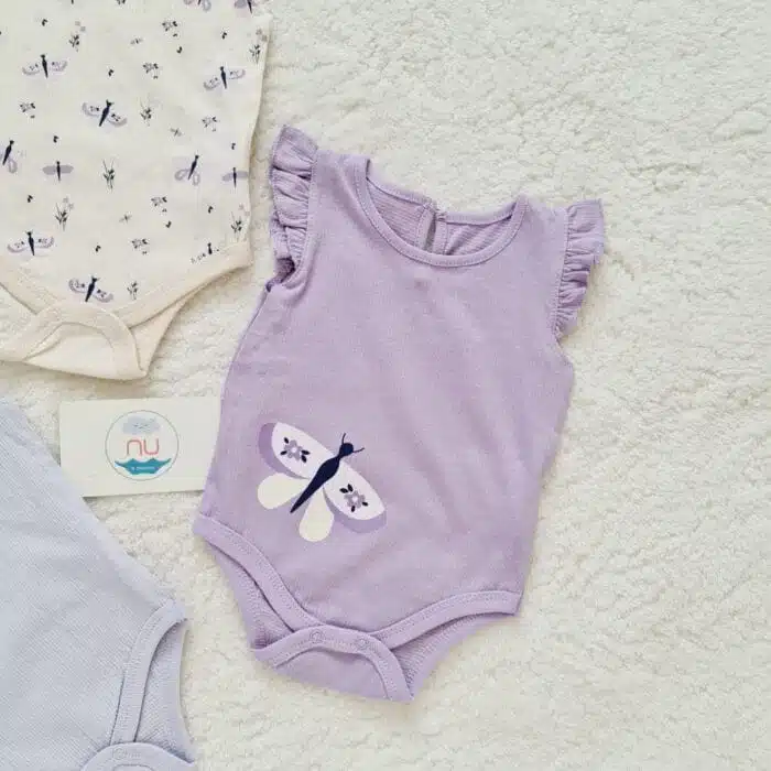 Kelebek Etkisi Body Seti - Görsel 2