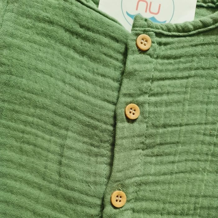 Flex Muslin Tulum - Görsel 3