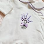 Lavanta Tulum Seti - Görsel 4