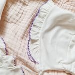 Lavanta Tulum Seti - Görsel 2