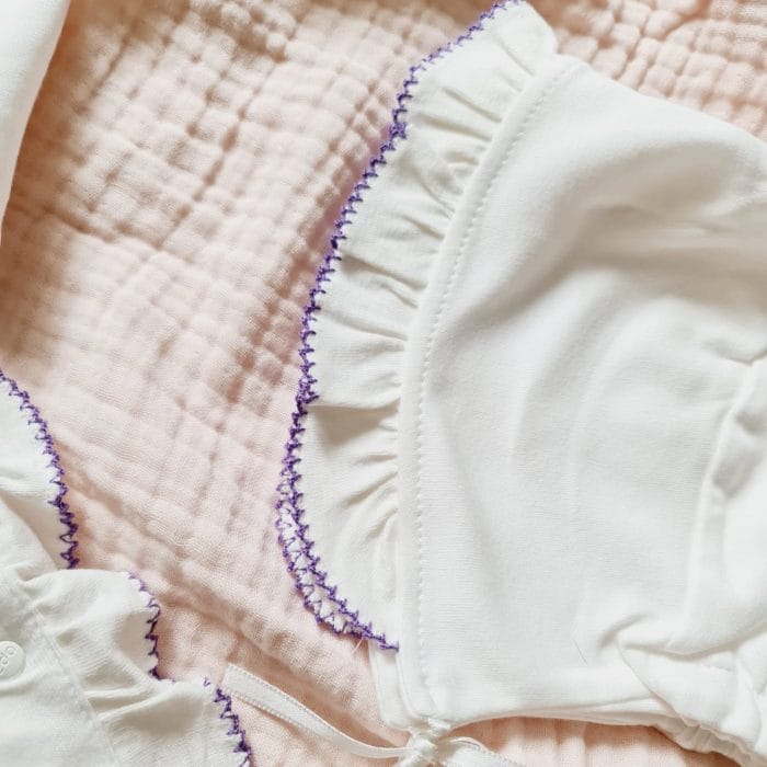 Lavanta Tulum Seti - Görsel 2