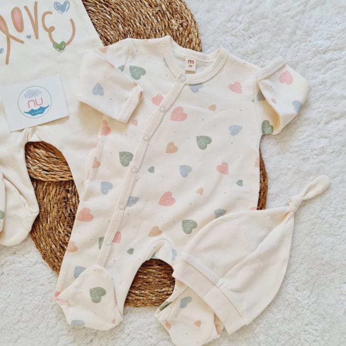 Love Tulum Seti - Görsel 2