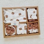 Bears and Bears Muslin Hastane Çıkış Seti