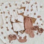 Bears and Bears Muslin Hastane Çıkış Seti - Görsel 2