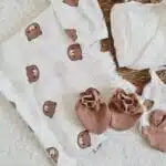 Bears and Bears Muslin Hastane Çıkış Seti - Görsel 5