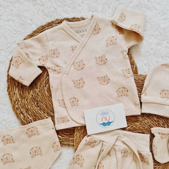 Tiger Hastane Çıkış Seti - Görsel 2