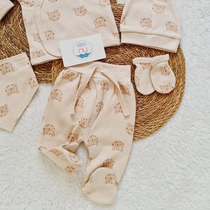 Tiger Hastane Çıkış Seti - Görsel 3