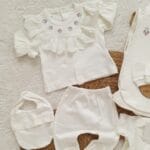 Laleler Hastane Çıkış Seti - Görsel 4