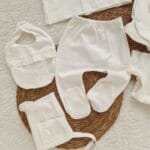 Laleler Hastane Çıkış Seti - Görsel 3