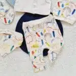 Pastel Hastane Çıkış Seti - Görsel 3