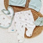 Pandalar Hastane Çıkış Seti - Görsel 3