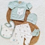 Pandalar Hastane Çıkış Seti