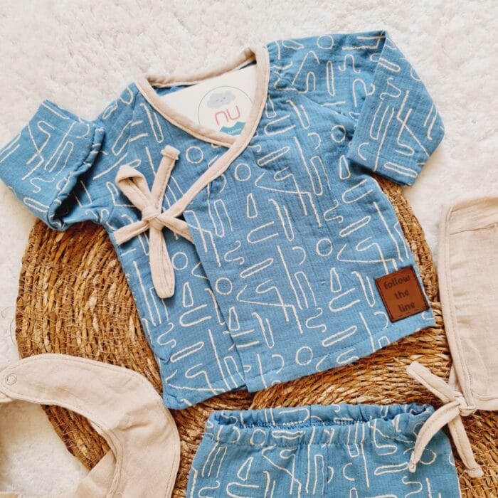 Blue Line Hastane Çıkıs Seti - Görsel 2