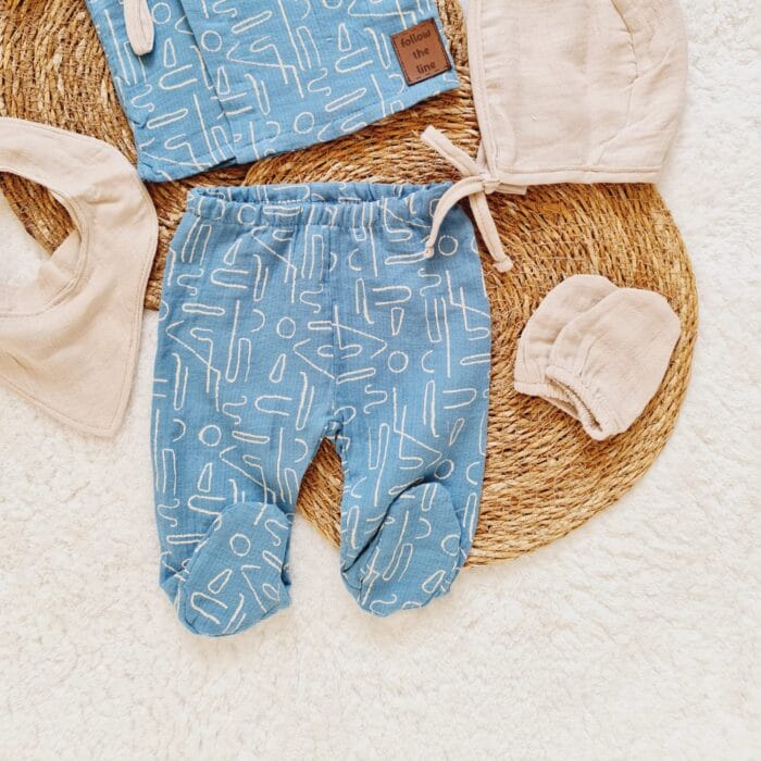 Blue Line Hastane Çıkıs Seti - Görsel 3