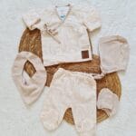 Brown Line Hastane Çıkış Seti