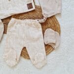 Brown Line Hastane Çıkış Seti - Görsel 3