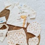 Little Giraffe Hastane Çıkış Seti - Görsel 2