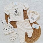 Baby Rabbit Hastane Çıkış Seti