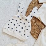 Baby Rabbit Hastane Çıkış Seti - Görsel 4