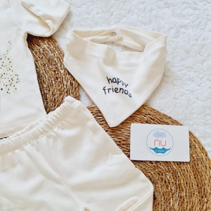 Baby Rabbit Hastane Çıkış Seti - Görsel 3