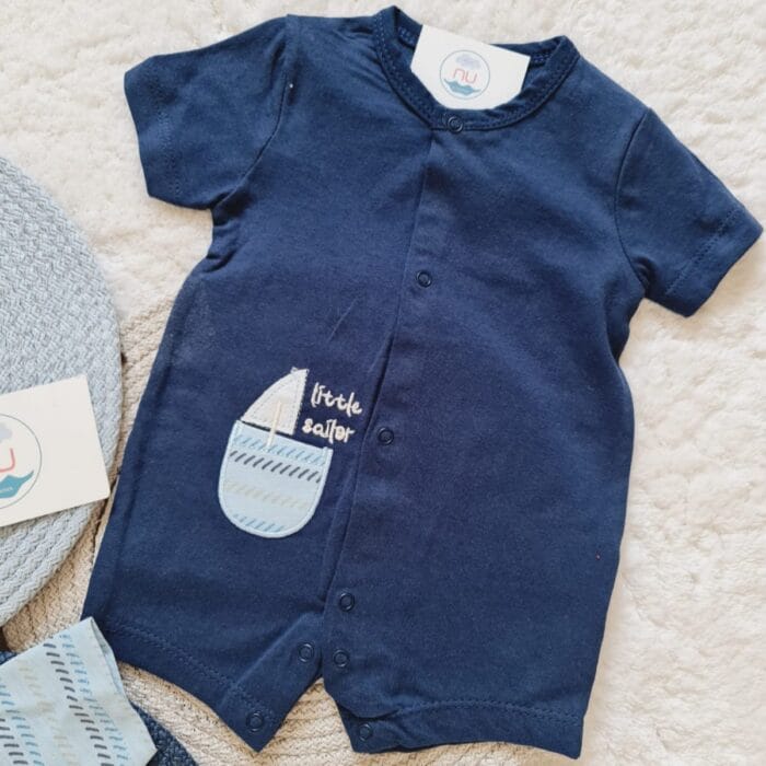 Little Sailor Tulum Seti - Görsel 3