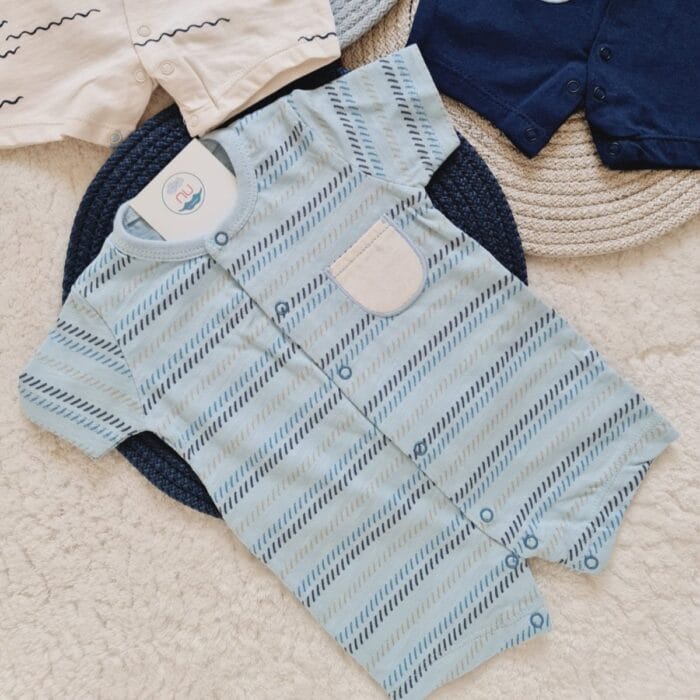 Little Sailor Tulum Seti - Görsel 4