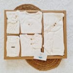 Cute Gril Hastane Çıkış Seti