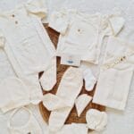 Cute Gril Hastane Çıkış Seti - Görsel 2