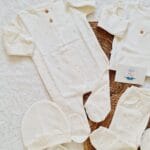 Cute Gril Hastane Çıkış Seti - Görsel 3