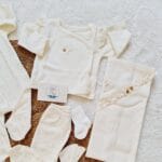 Cute Gril Hastane Çıkış Seti - Görsel 5