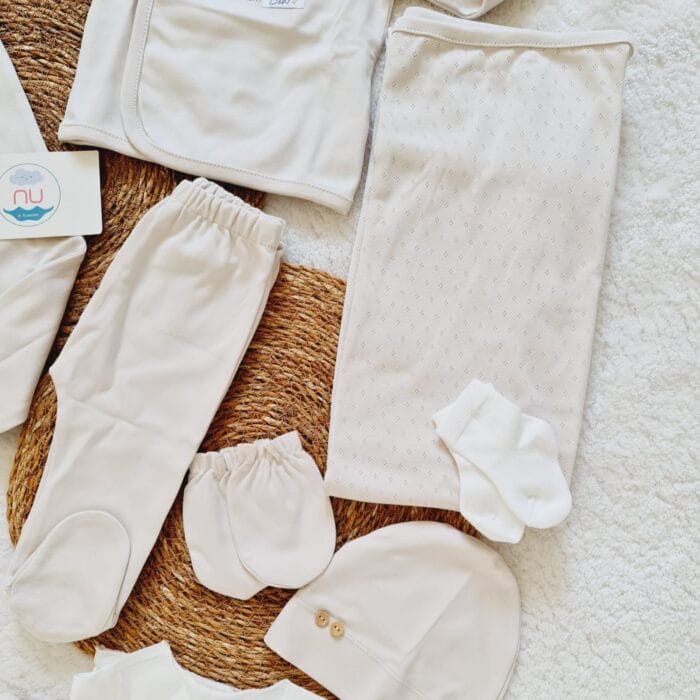 Cute Bears Hastane Çıkış Seti - Görsel 6