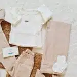 Latte Müslin Hastane Çıkış Seti - Görsel 4