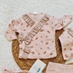 Yapraklar Hastane Çıkış Seti - Görsel 2