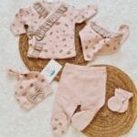 Yapraklar Hastane Çıkış Seti