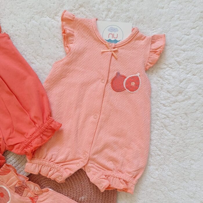 Mercan Tulum Seti - Görsel 4