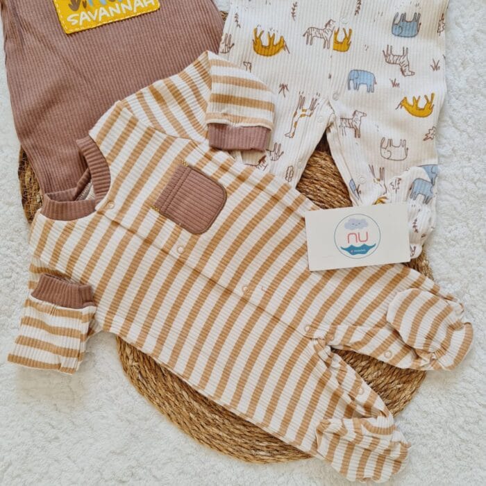 The Wild Tulum Seti - Görsel 4