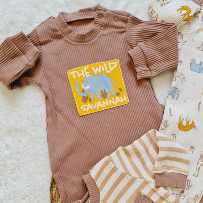 The Wild Tulum Seti - Görsel 3