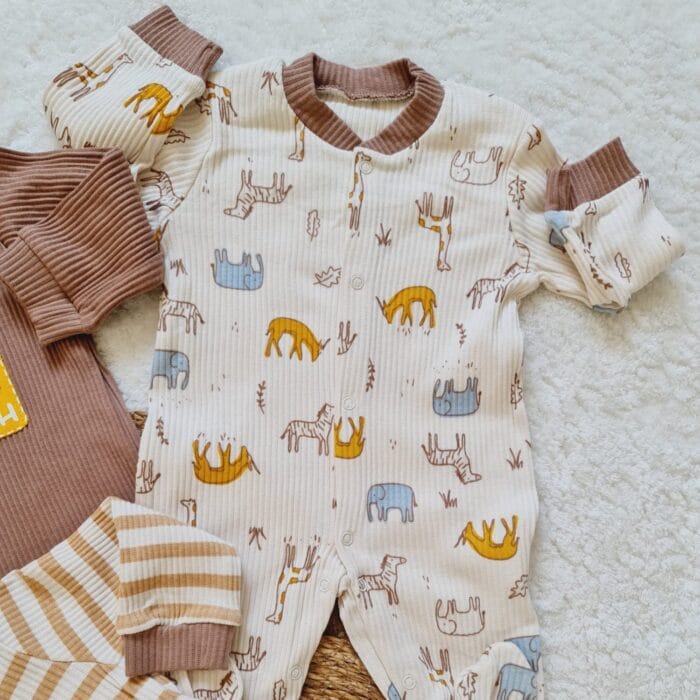 The Wild Tulum Seti - Görsel 2