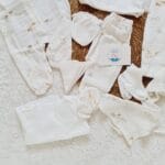 Lovely Safari Müslin Hastane Çıkış Seti - Görsel 4